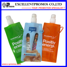 Werbe-beliebte billige benutzerdefinierte faltbare Wasserflasche (EP-B7154)